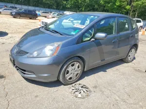 Honda Fit 1.5L 4 2013