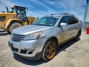 Chevrolet Traverse 3.6L 6 2015