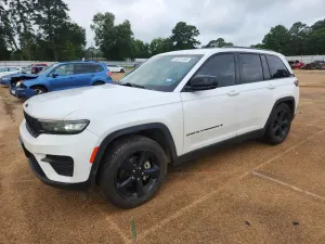 Jeep Grand Cherokee 3.6L 6 2023