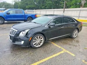Cadillac XTS 3.6L 6 2014