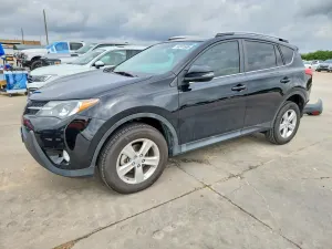 Toyota Rav4 2.5L 4 2013