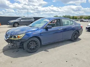 Honda Accord 2.4L 4 2014