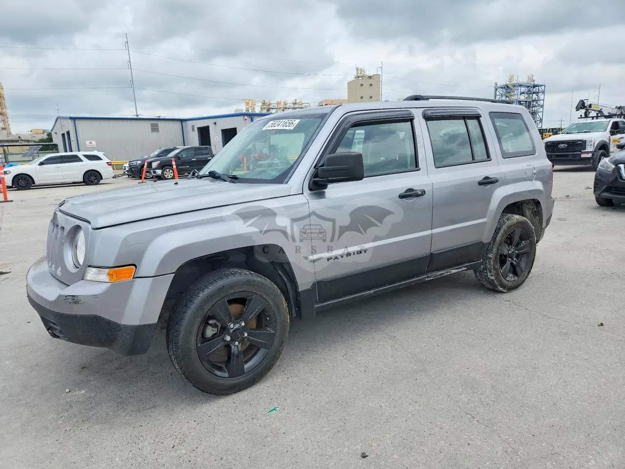 Jeep Patriot 2.4L 4 2015