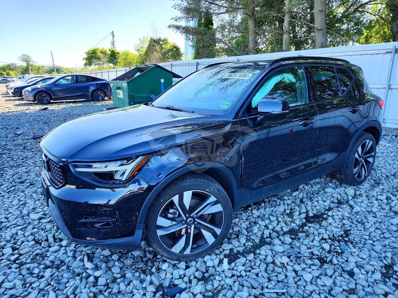Volvo XC40 2.0L 4 2024