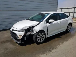 Toyota Corolla 2.0L 4 2025