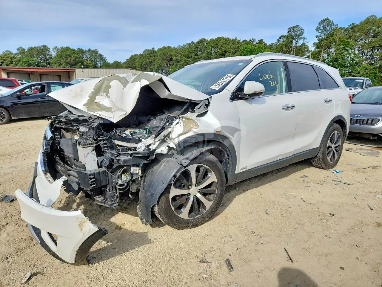 Kia Sorento 2.0L 4 2016