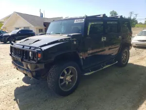 Hummer H2 6.0L 8 2004