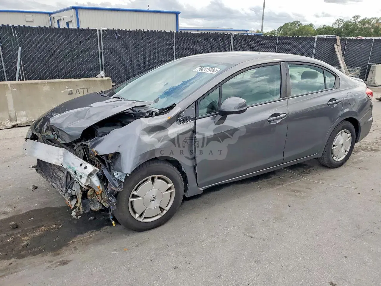 Honda Civic 1.8L 4 2013