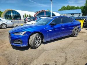 Acura TLX 2.0L 4 2021