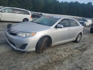 Toyota Camry 2.5L 4 2014