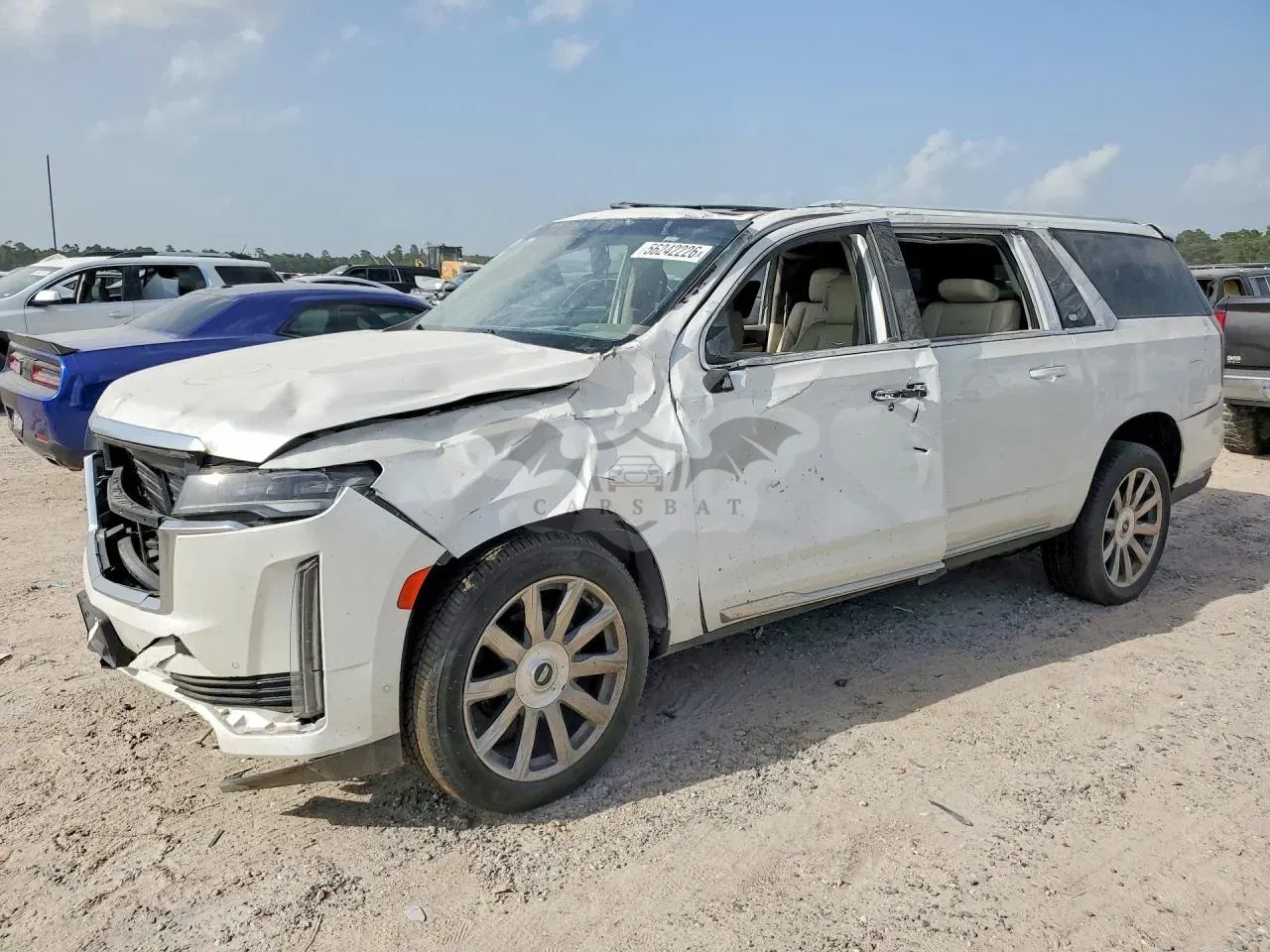 Cadillac Escalade 6.2L 8 2022