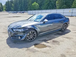 Audi S4 3.0L 6 2018