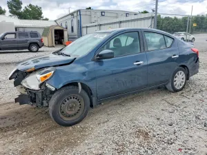 Nissan Versa 1.6L 4 2017