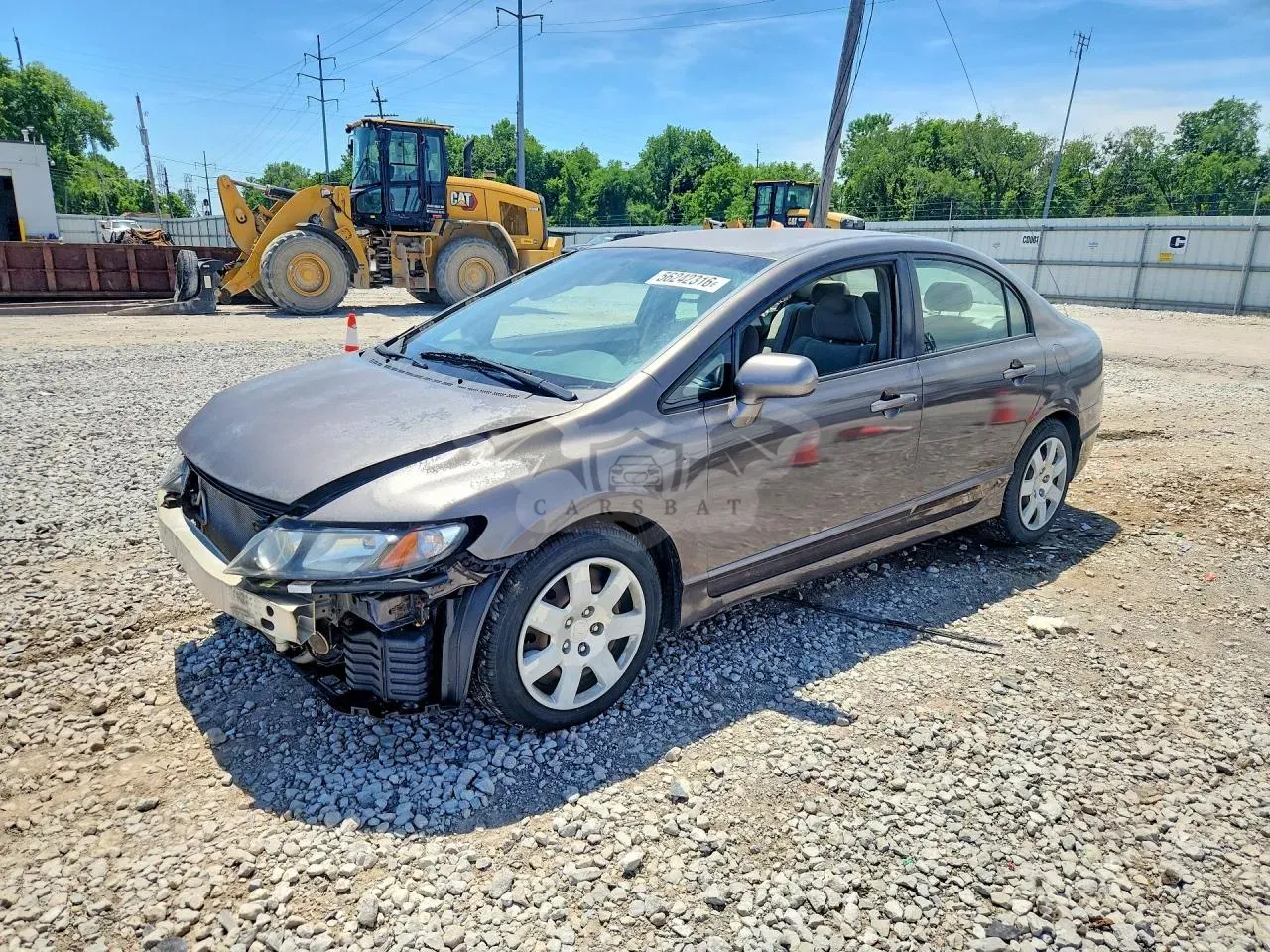 Honda Civic 1.8L 4 2010