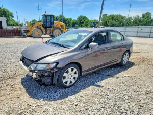 Honda Civic 1.8L 4 2010