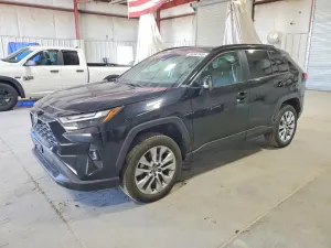 Toyota Rav4 2.5L 4 2024