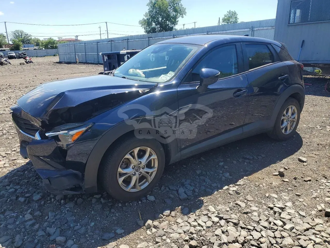 Mazda CX-3 2.0L 4 2020