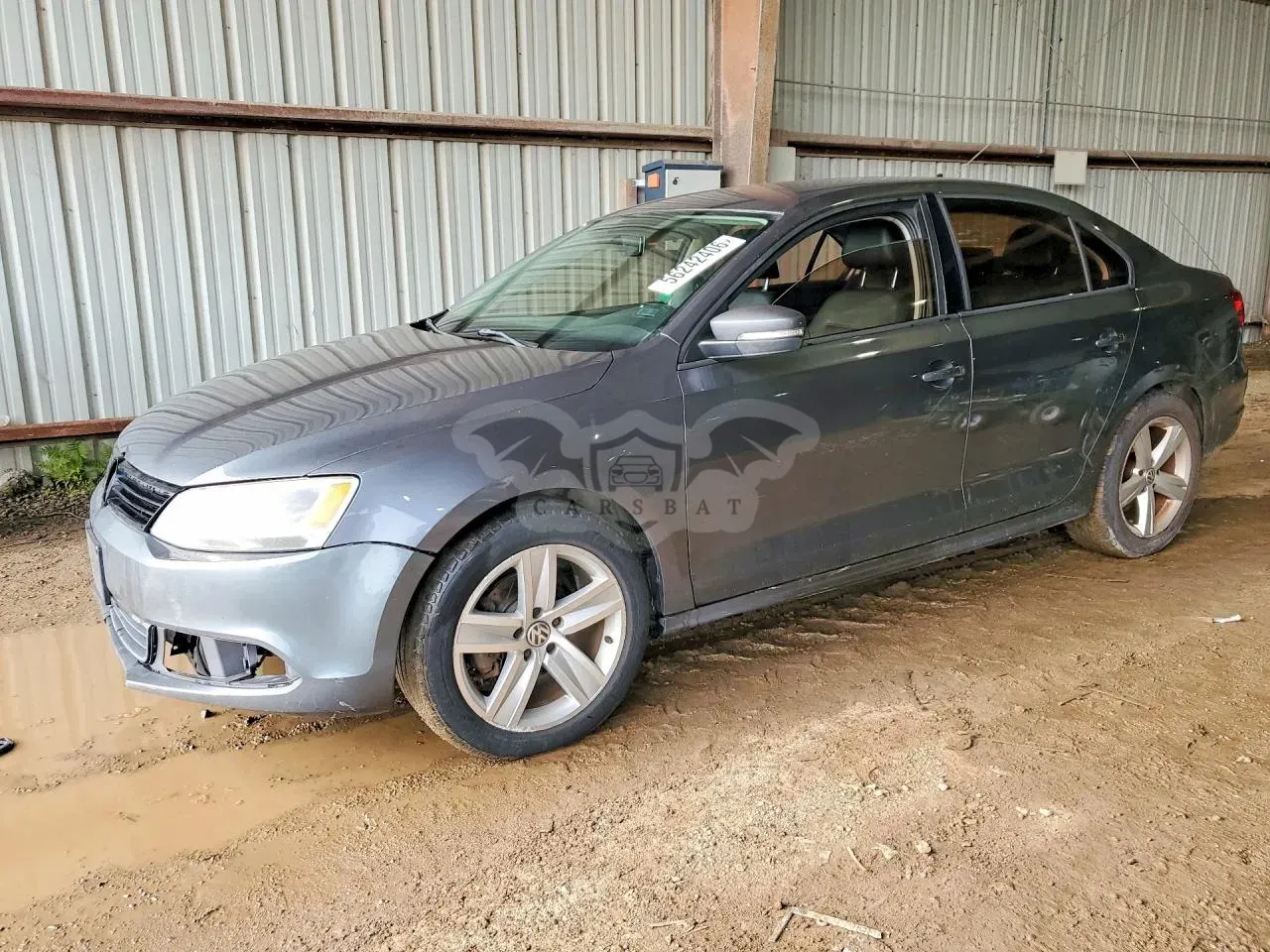 Volkswagen Jetta 1.8L 4 2014