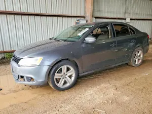 Volkswagen Jetta 1.8L 4 2014