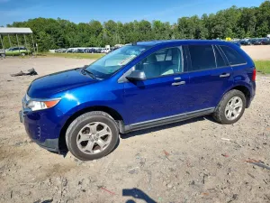 Ford Edge 3.5L 6 2013