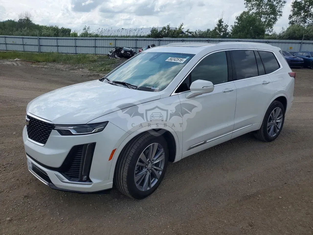 Cadillac XT6 3.6L 6 2025