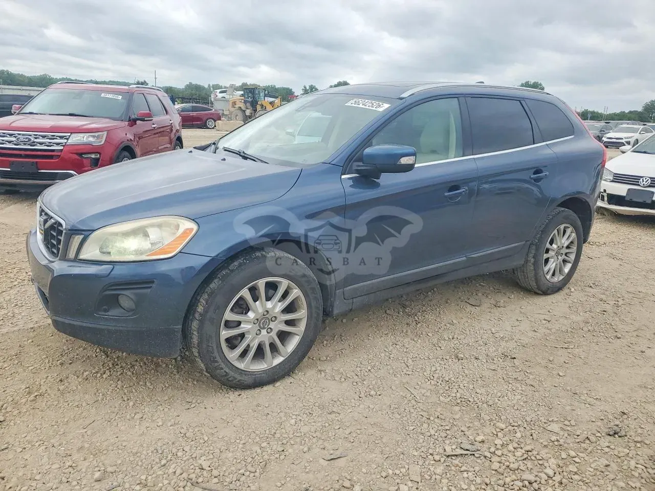 Volvo XC60 3.0L 6 2010