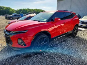 Chevrolet Blazer 3.6L 6 2019
