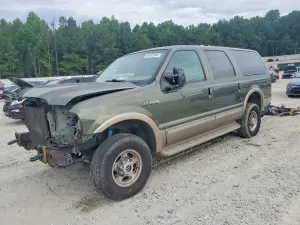 Ford Excursion 6.8L 10 2002
