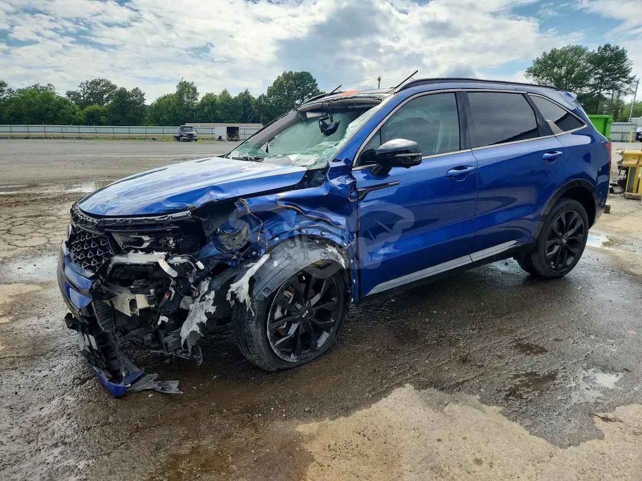 Kia Sorento 2.5L 4 2021