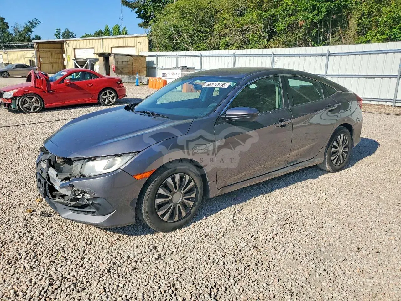 Honda Civic 2.0L 4 2018