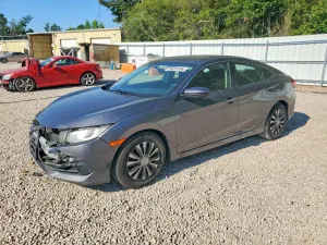 Honda Civic 2.0L 4 2018