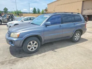 Toyota Highlander 3.3L 6 2004