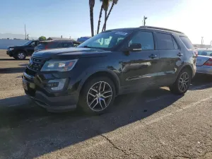 Ford Explorer 3.5L 6 2017