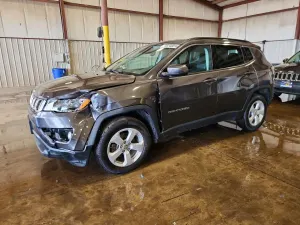 Jeep Compass 2.4L 4 2019