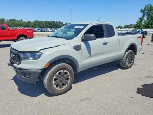 Ford Ranger 2.3L 4 2021