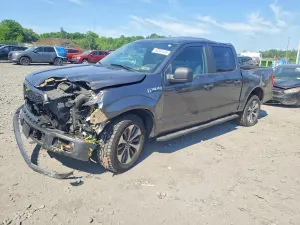 Ford F-150 2.7L 6 2019