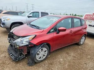 Nissan Versa 1.6L 4 2019
