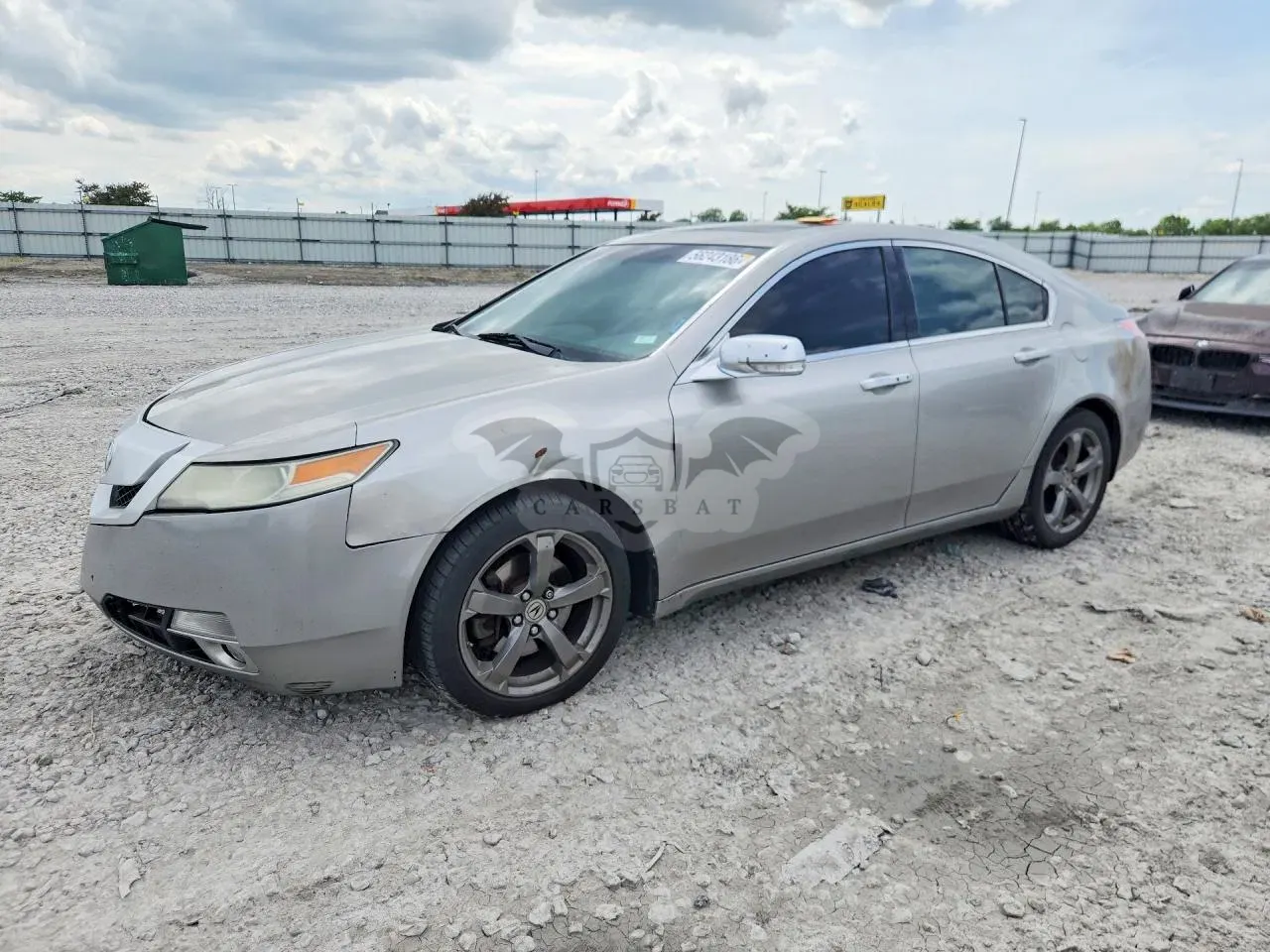 Acura TL 3.7L 6 2011