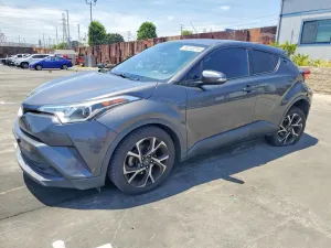 Toyota C-HR 2.0L 4 2018