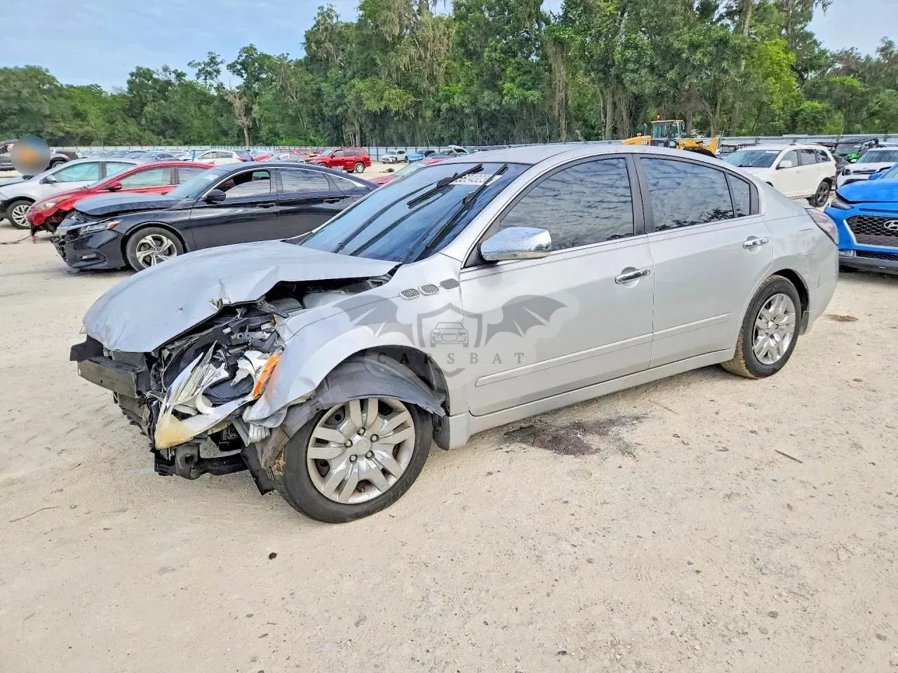 Nissan Altima 2.5L 4 2010