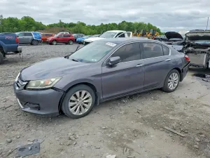 Honda Accord 3.5L 6 2015