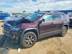 GMC Acadia 3.6L 6 2020