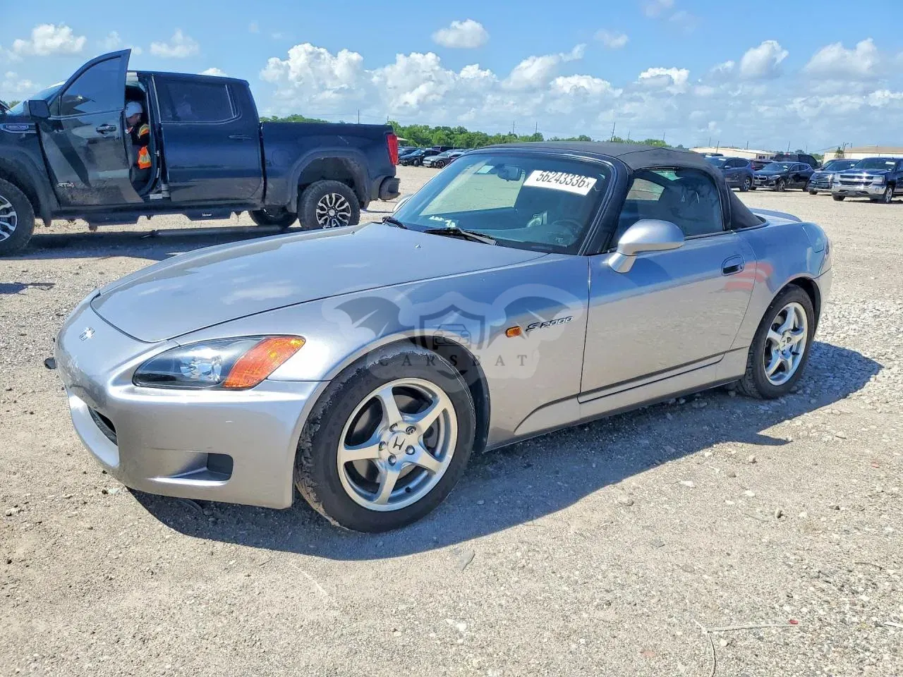 Honda S2000 2.0L 4 2000
