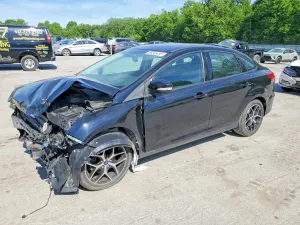 Ford Focus 1.0L 3 2018
