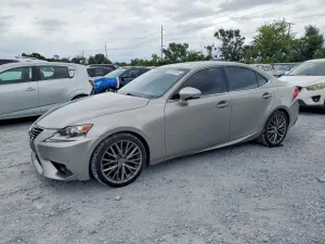 Lexus IS 2.5L 6 2014