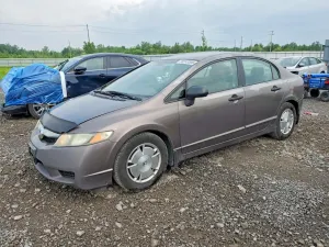 Honda Civic 1.8L 4 2010