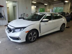 Honda Civic 2.0L 4 2021