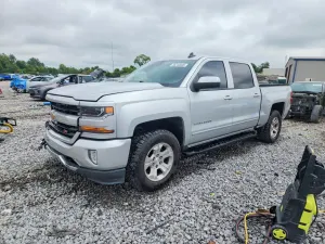 Chevrolet Silverado 1500 5.3L 8 2017