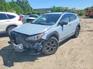 Subaru Crosstrek 2.5L 4 2021