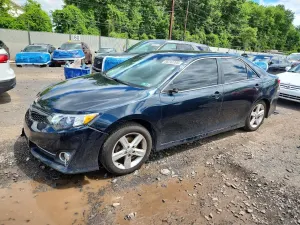Toyota Camry 2.5L 4 2014